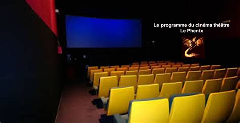 cinema laragne le hublot|Présentation du Phénix .